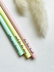 Holistic Bleistiftset