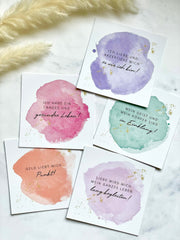 Holistic Affirmationskartenset