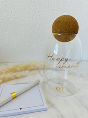 Holistic Happy Moments Glas