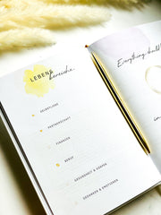 Holistic Journal CLASSIC & Stifteset