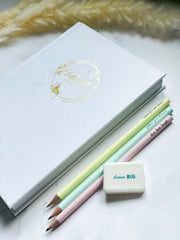 Holistic Journal LIGHT & Stifteset