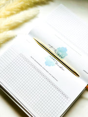 Holistic Journal CLASSIC & Stifteset