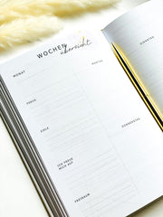 Holistic Journal LIGHT & Stifteset