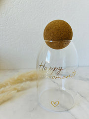 Holistic Happy Moments Glas